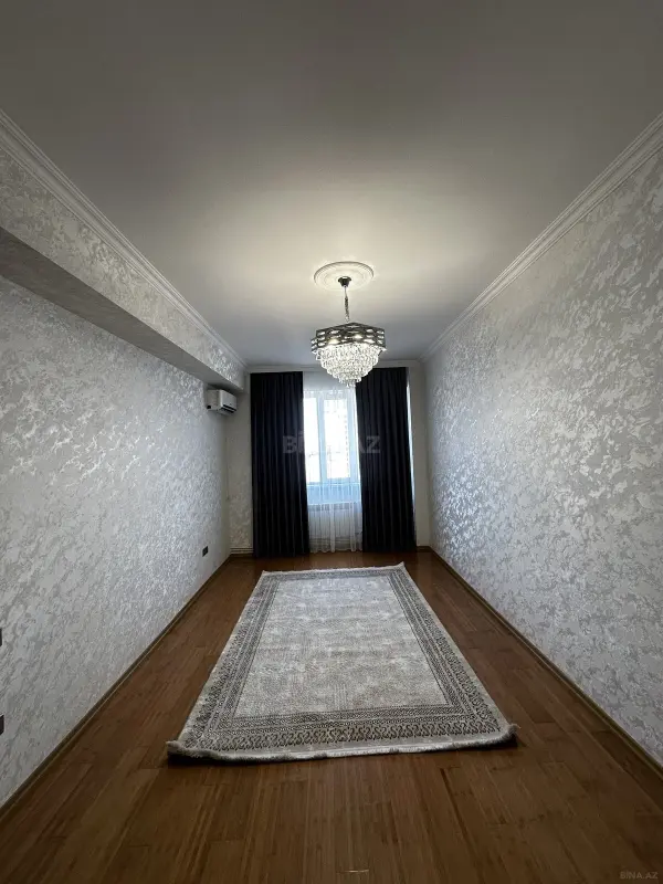 Satılır 1 otaqlı mənzil 43 m²