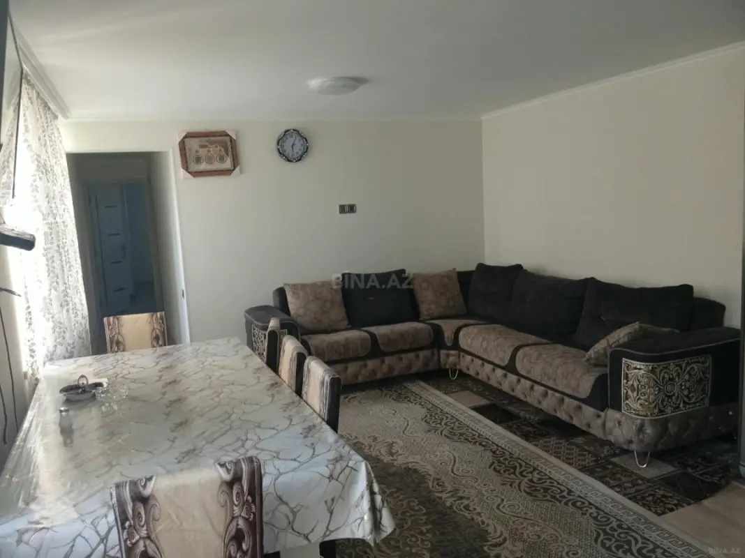 Kirayə verilir 3 otaqlı həyət evi 70 m²