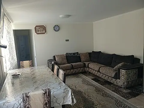 Kirayə verilir 3 otaqlı həyət evi 70 m² — Qəbələ 3 otaq 70.00 m²