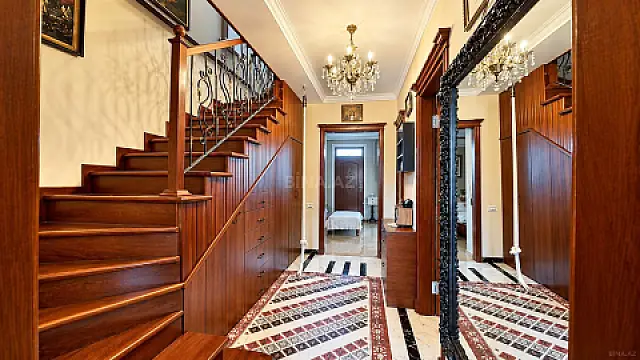 Satılır 5 otaqlı həyət evi 170 m² — Bakı, Badamdar 5 otaq 170.00 m²