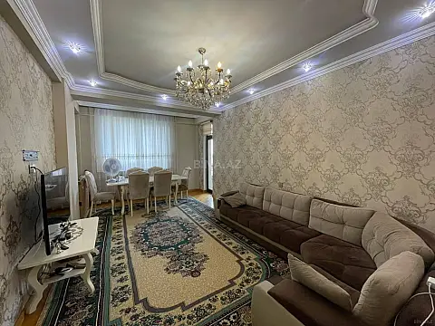 Satılır 2 otaqlı mənzil 103 m² — Bakı 2 otaq 103.00 m²
