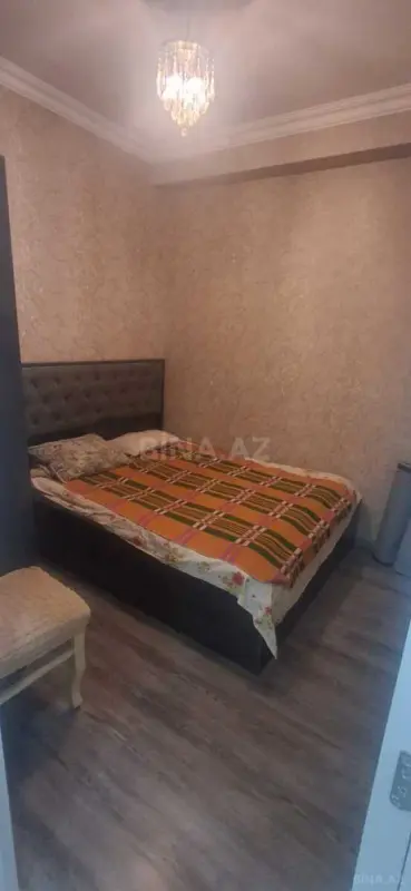 Kirayə verilir 2 otaqlı mənzil 45 m²