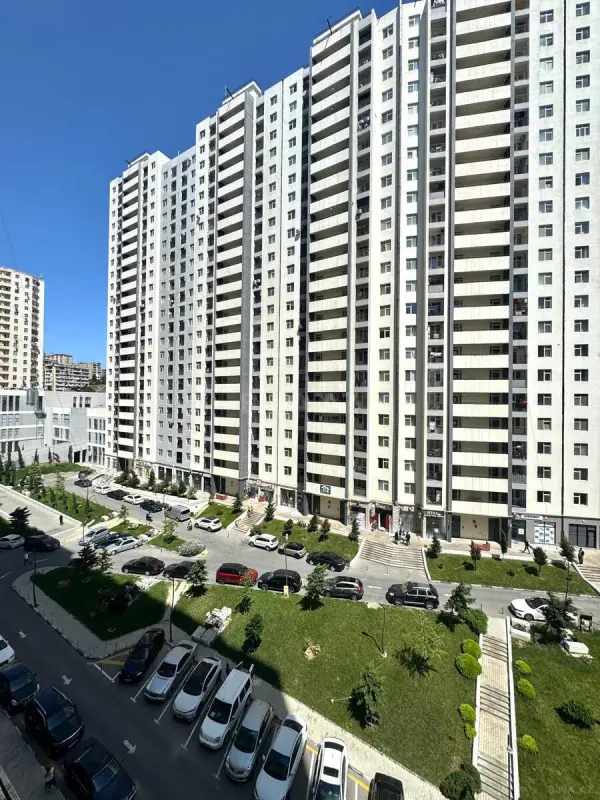 Satılır 3 otaqlı mənzil 96 m²