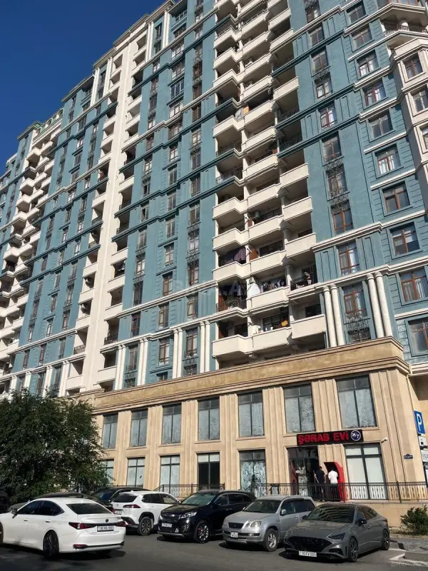 Satılır 3 otaqlı mənzil 73 m²
