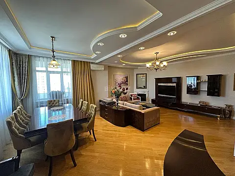 Kirayə verilir 3 otaqlı mənzil 183 m² — Bakı, Yasamal 3 otaq 183.00 m²