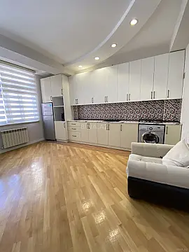 Satılır 3 otaqlı mənzil 103 m² — Xırdalan 3 otaq 103.00 m²