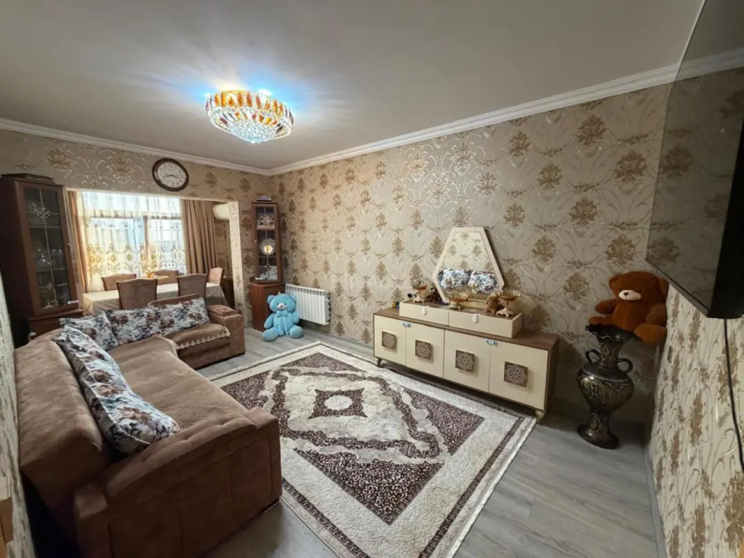 Satılır 3 otaqlı mənzil 75 m²