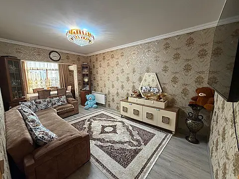 Satılır 3 otaqlı mənzil 75 m² — Bakı, Xətai 3 otaq 75.00 m²