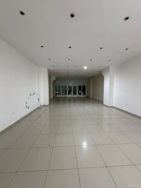 Kirayə verilir obyekt 120 m²