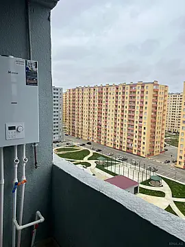 Kirayə verilir 2 otaqlı mənzil 67 m² — Sumqayıt, Saray 2 otaq 67.00 m²