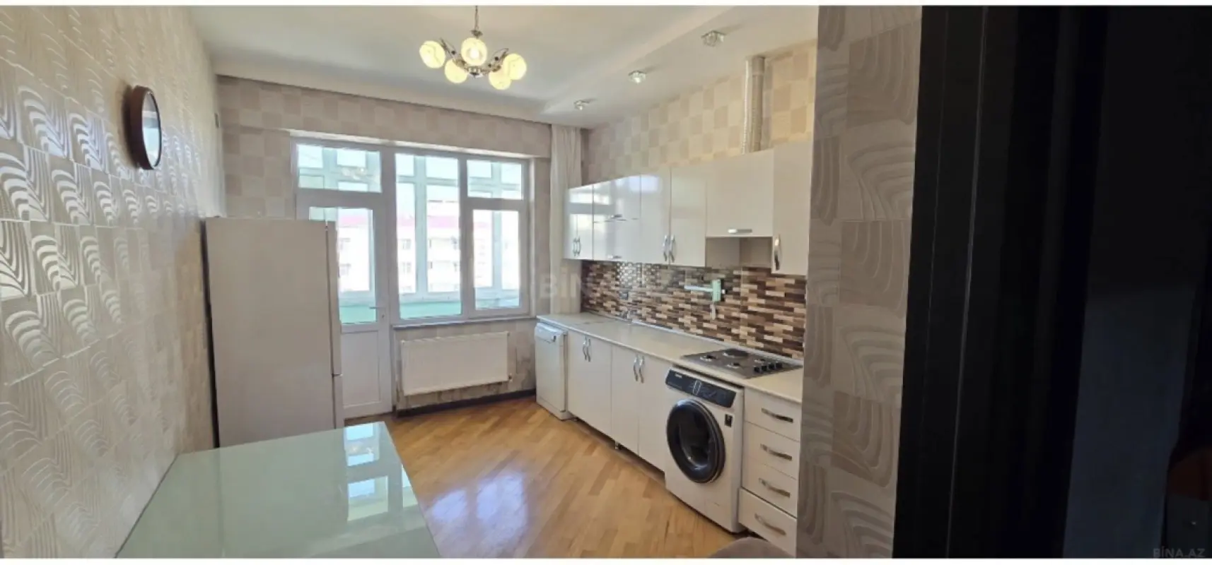 Satılır 3 otaqlı mənzil 88 m²