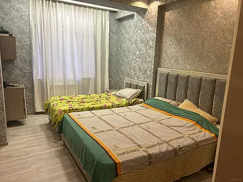 Kirayə verilir 2 otaqlı mənzil 78 m² — Bakı, Yeni Yasamal 2 otaq 78.00 m²