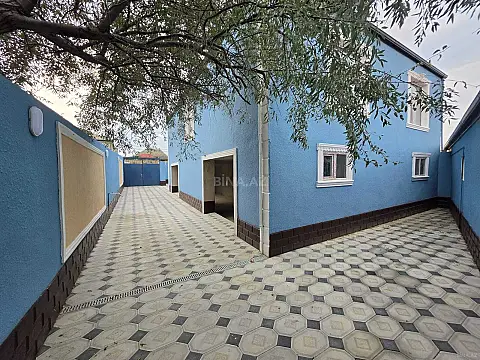 Satılır 4 otaqlı həyət evi 115 m² — Bakı, Saray 4 otaq 115.00 m²