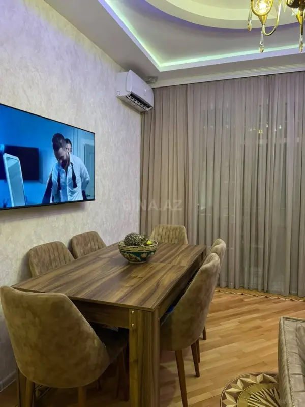 Kirayə verilir 3 otaqlı mənzil 85 m²