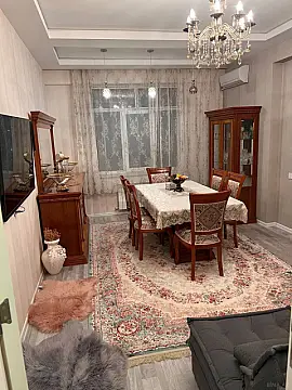 Kirayə verilir 2 otaqlı mənzil 90 m² — Bakı, Yasamal 2 otaq 90.00 m²