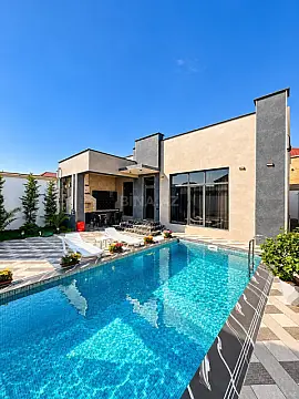 Satılır 4 otaqlı həyət evi 130 m² — Bakı, Mərdəkan 4 otaq 130.00 m²