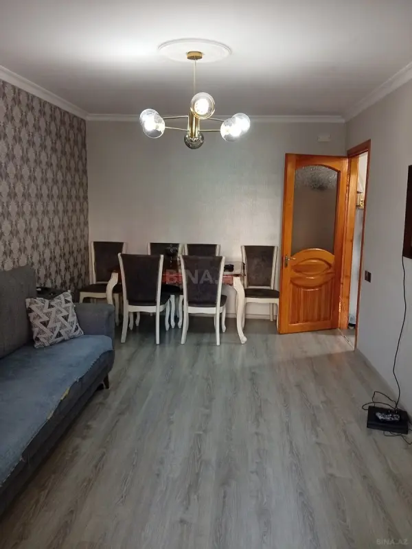 Satılır 2 otaqlı mənzil 48 m²
