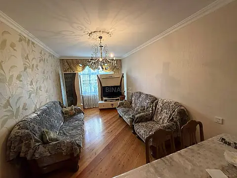 Satılır 3 otaqlı mənzil 80 m² — Bakı, Xətai 3 otaq 80.00 m²