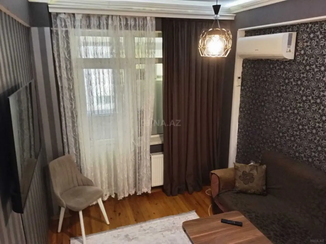 Satılır 2 otaqlı mənzil 45 m²