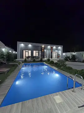 Kirayə verilir 4 otaqlı həyət evi 250 m² — Bakı, Şüvəlan 4 otaq 250.00 m²