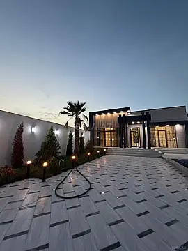 Kirayə verilir 4 otaqlı həyət evi 200 m² — Bakı, Mərdəkan 4 otaq 200.00 m²