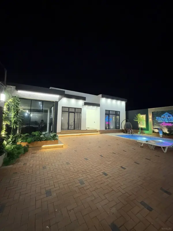 Kirayə verilir 4 otaqlı həyət evi 250 m²