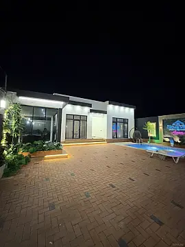 Kirayə verilir 4 otaqlı həyət evi 250 m² — Bakı, Şüvəlan 4 otaq 250.00 m²