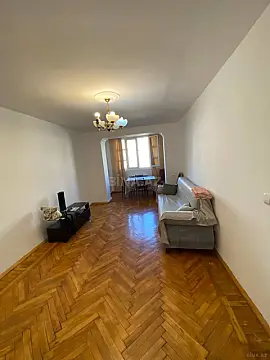 Kirayə verilir 2 otaqlı mənzil 50 m² — Bakı, Nizami 2 otaq 50.00 m²