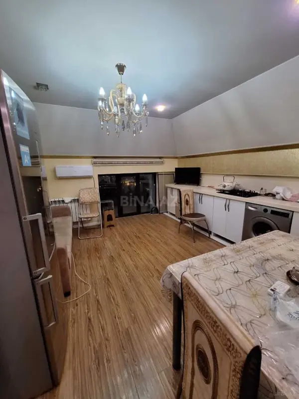 Satılır 2 otaqlı mənzil 52 m²