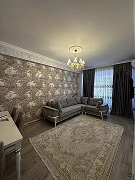 Satılır 2 otaqlı mənzil 65 m² — Xırdalan 2 otaq 65.00 m²