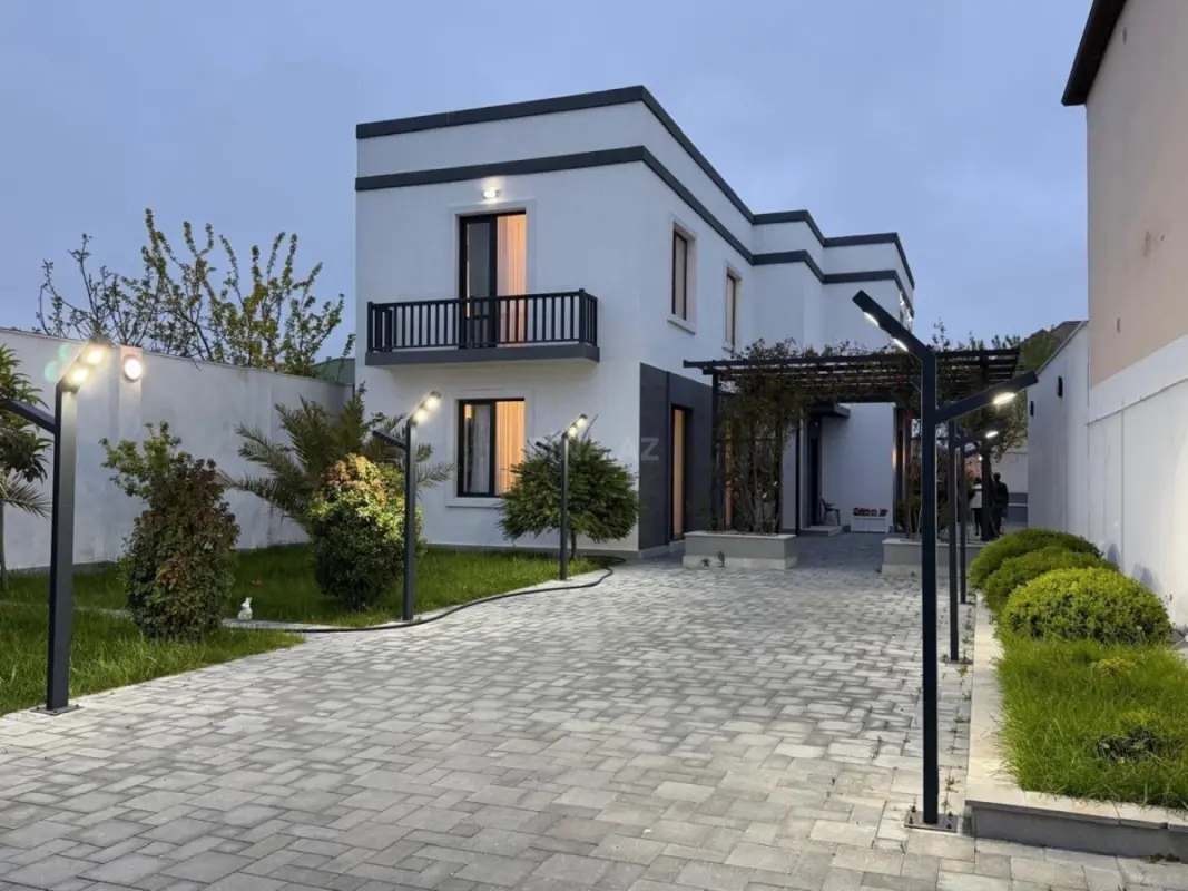 Kirayə verilir 5 otaqlı həyət evi 270 m²