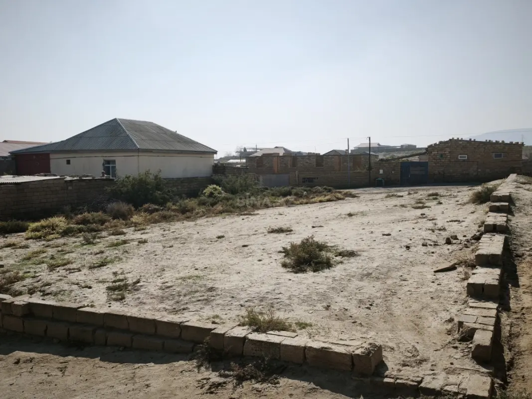 Satılır torpaq sahəsi 9 m²