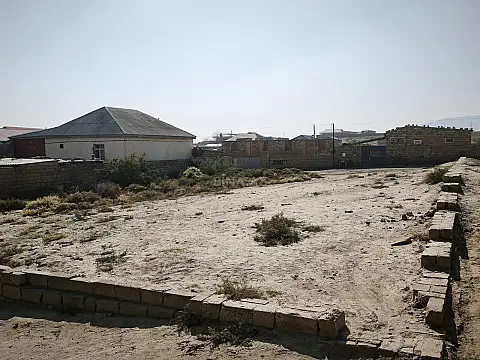 Satılır torpaq sahəsi 9 m² — Bakı 9.00 m²