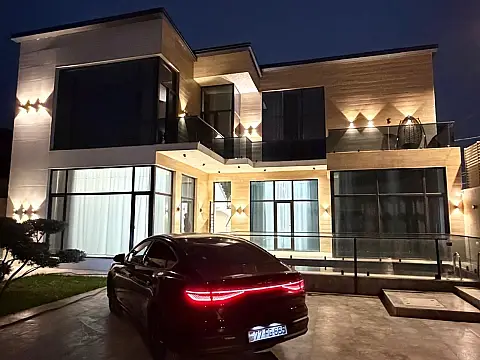 Kirayə verilir 6 otaqlı həyət evi 300 m² — Bakı, Mərdəkan 6 otaq 300.00 m²