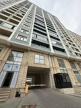 Satılır 3 otaqlı mənzil 98.5 m² — Bakı, Nərimanov 3 otaq 98.50 m²