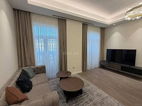 Kirayə verilir 3 otaqlı mənzil 110 m² — Bakı, Xətai 3 otaq 110.00 m²