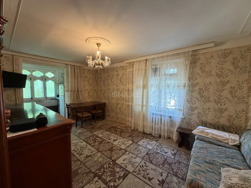 Satılır 2 otaqlı mənzil 40 m²
