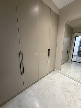 Kirayə verilir 2 otaqlı mənzil 100 m² — Bakı 2 otaq 100.00 m²