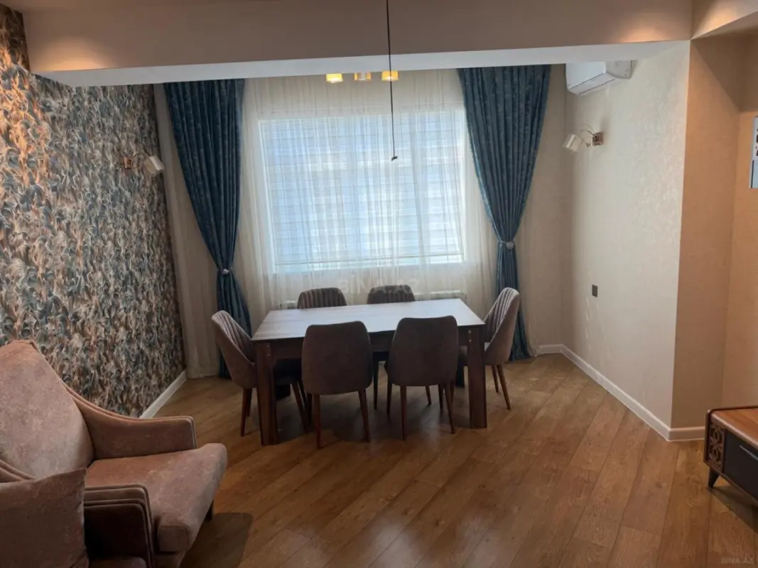 Satılır 3 otaqlı mənzil 89 m²
