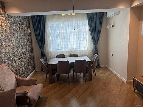 Satılır 3 otaqlı mənzil 89 m² — Bakı, Yeni Yasamal 3 otaq 89.00 m²