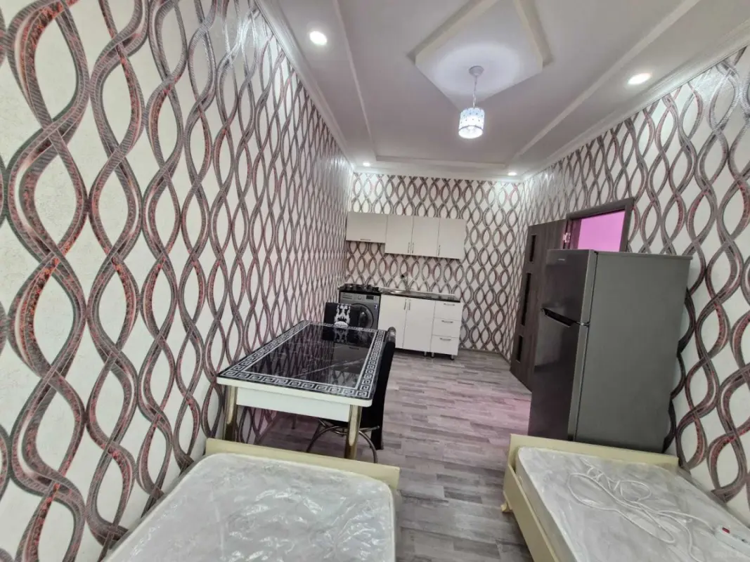 Kirayə verilir 4 otaqlı həyət evi 60 m²