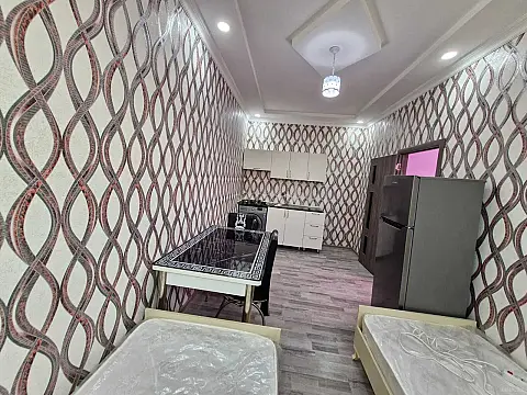 Kirayə verilir 4 otaqlı həyət evi 60 m² — Bakı, Masazır 4 otaq 60.00 m²