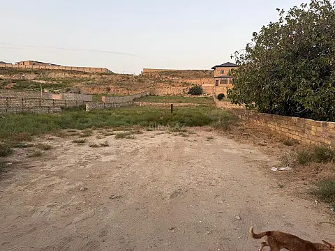 Satılır torpaq sahəsi 11 m² — Sumqayıt, Saray 11.00 m²