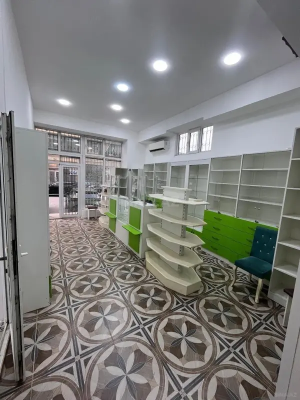 Kirayə verilir obyekt 75 m²