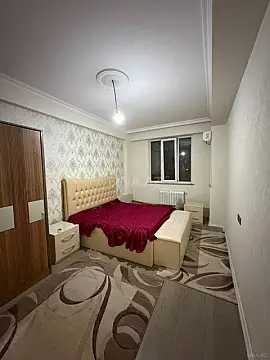 Kirayə verilir 2 otaqlı mənzil 62 m² — Xırdalan 2 otaq 62.00 m²