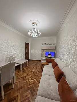 Satılır 3 otaqlı mənzil 70 m² — Bakı, Həzi Aslanov qəs. 3 otaq 70.00 m²