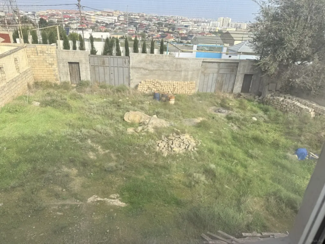 Satılır torpaq sahəsi 4.5 m²