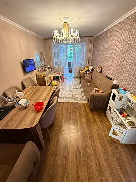 Satılır 2 otaqlı mənzil 55 m² — Bakı 2 otaq 55.00 m²