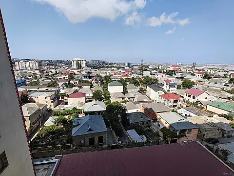 Satılır 2 otaqlı mənzil 55 m² — Bakı 2 otaq 55.00 m²