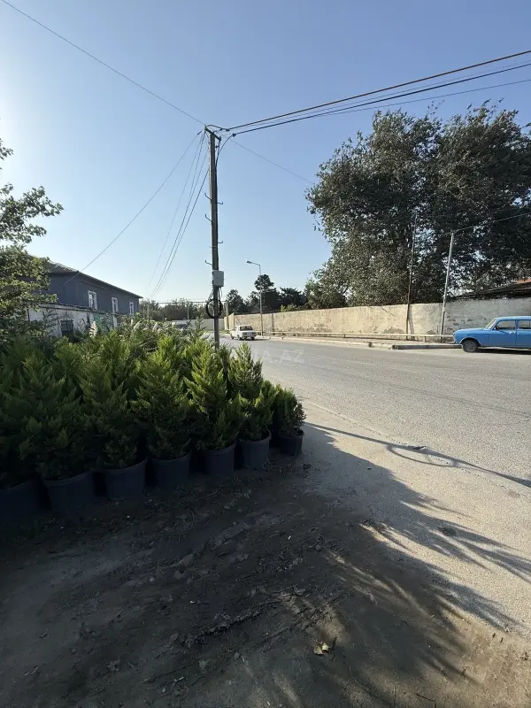 Satılır torpaq sahəsi 8 m²